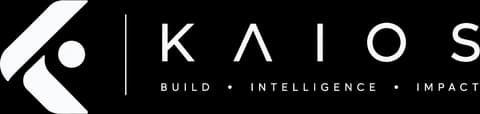 KAIOS — Build, intelligence, impact